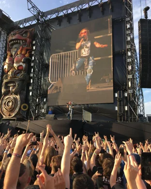 Dethklok & Amon Amarth