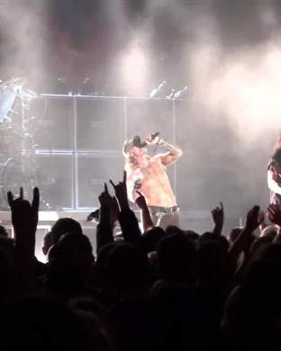 Slipknot, Bring Me The Horizon & Acid Bath