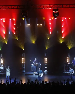 TobyMac, Third Day & Chris Tomlin