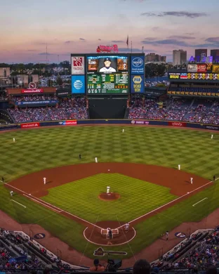 Los Angeles Dodgers vs. Washington Nationals