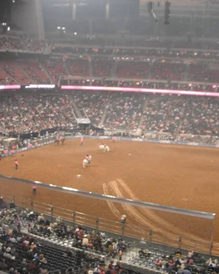 Rodeo at the Anne