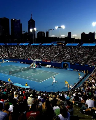 Mubadala Citi DC Open Tennis Tournament: Main Draw - Session 13