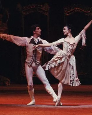 Ballet of Lights: Sleeping Beauty in a Sparkling Show